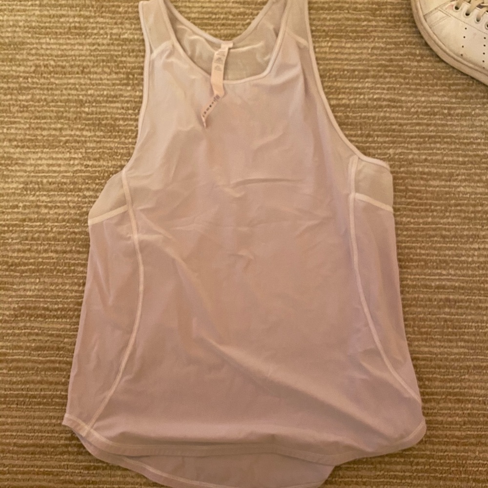 lulu lemon tank top